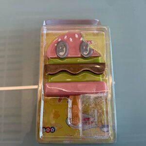 VandyThePink x Ice Cream Original Treat Collectible (Strawberry-Matcha) NEW